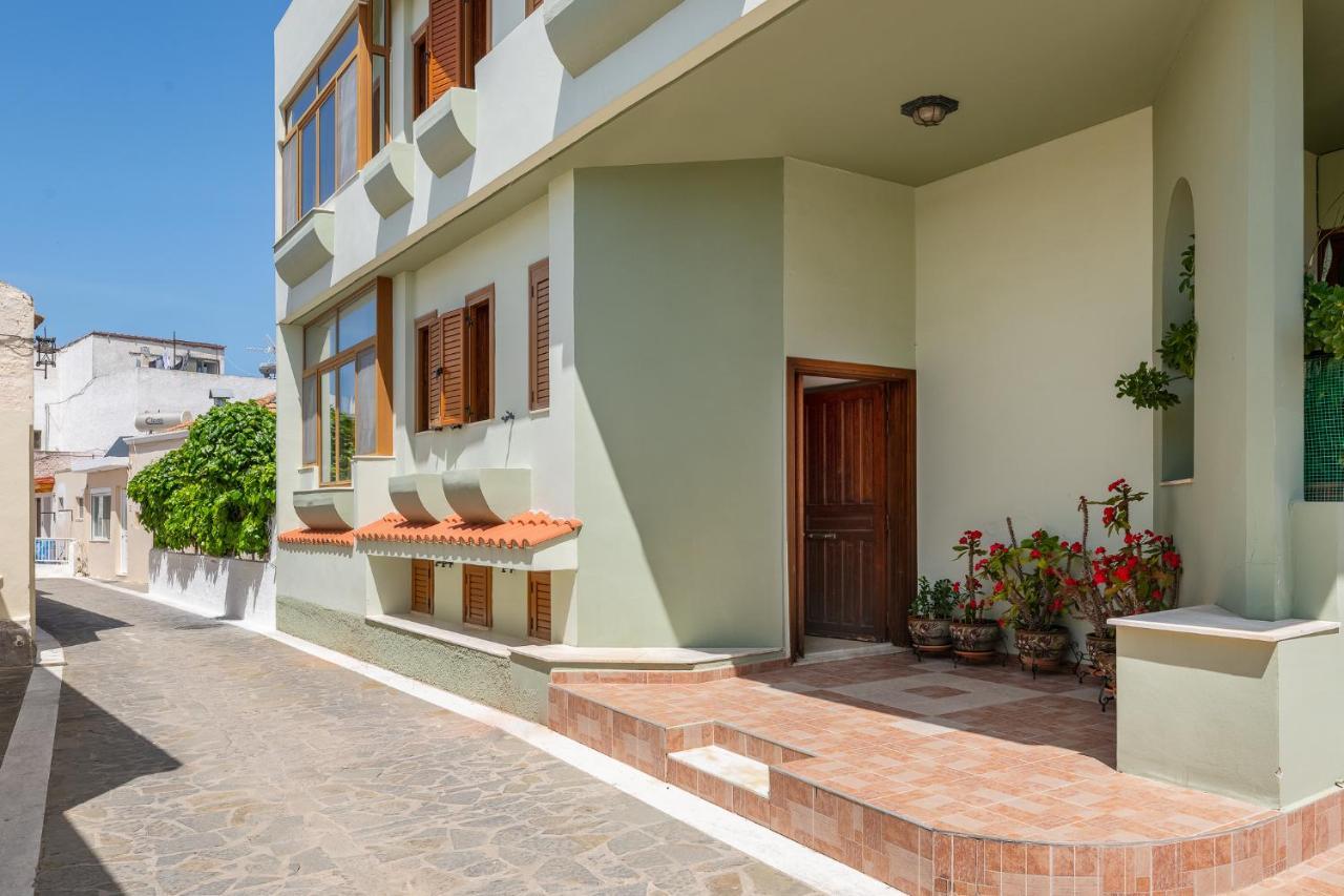 Green Sunshine Theologos  Exterior photo
