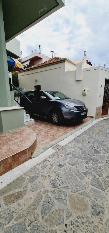 Green Sunshine Theologos  Exterior photo